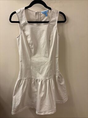 Draper James Colette Dress, drop waist.